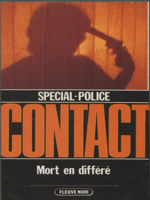 cover image of Spécial-police
